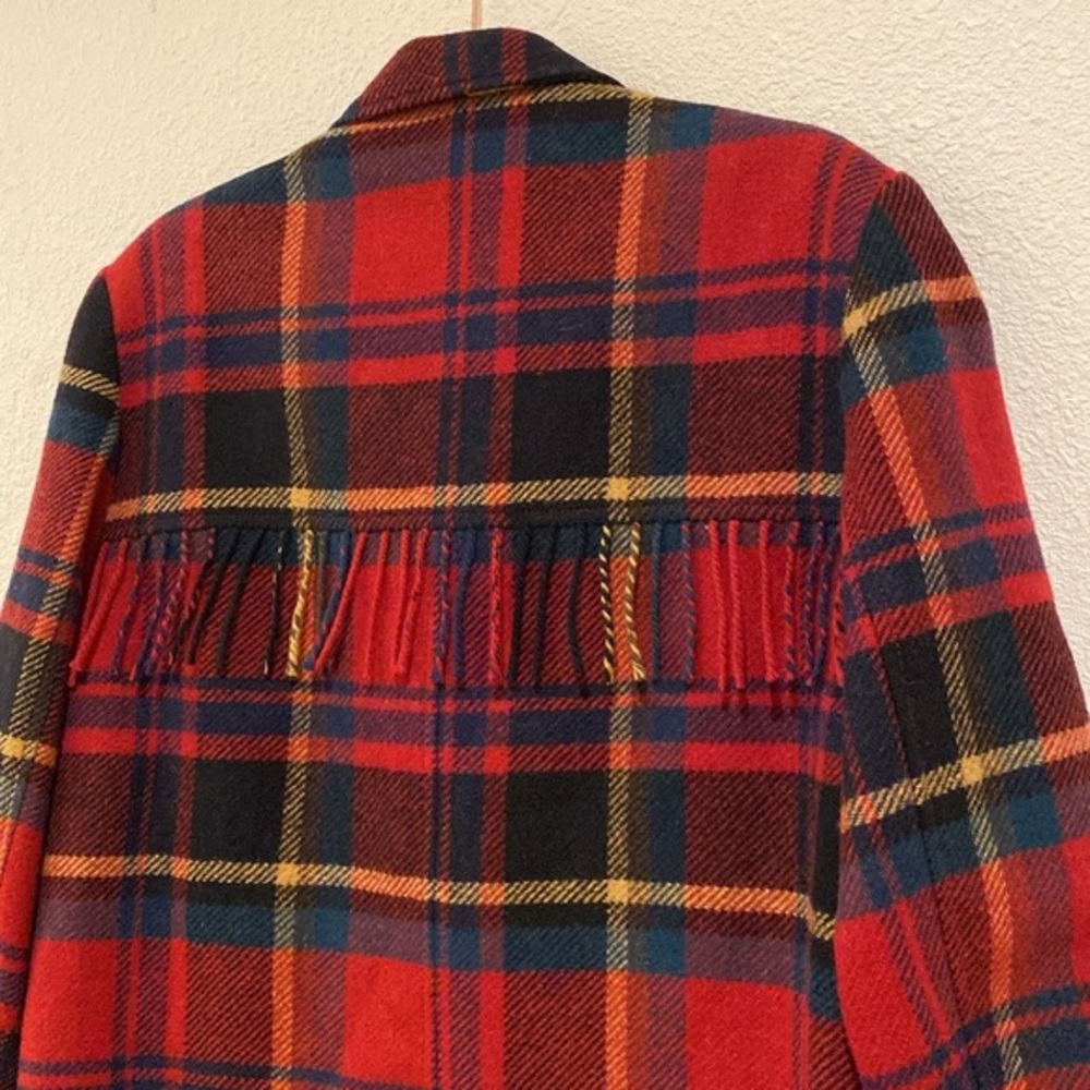 90s wool‎ Liz Claiborne coat - Picture 8 of 10